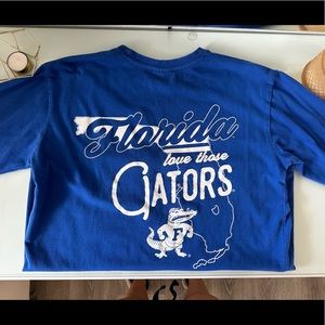 Florida Gators Longsleeve Shirt